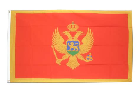Montenegro Flag for Sale - Buy online at Royal-Flags