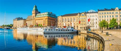 在瑞典留学生活怎么样？