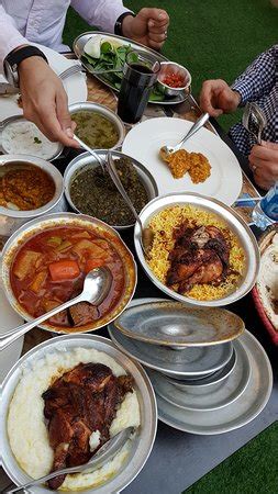 Lovely Khaleeji cuisine with environment - Reviews, Photos - Oh Yamal ...