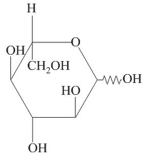 Which of the following structures is the correct Haworth representation ...