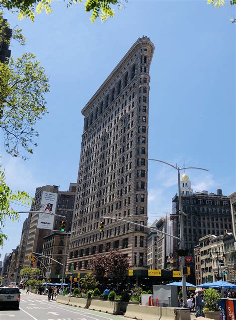 New York's landmark 'Flatiron' sold -- hopefully for real this time | Inquirer Business
