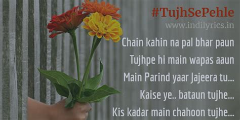 Tujhse Pehle Tujhse Zyada | Marudhar Express | Full Song Lyrics with ...