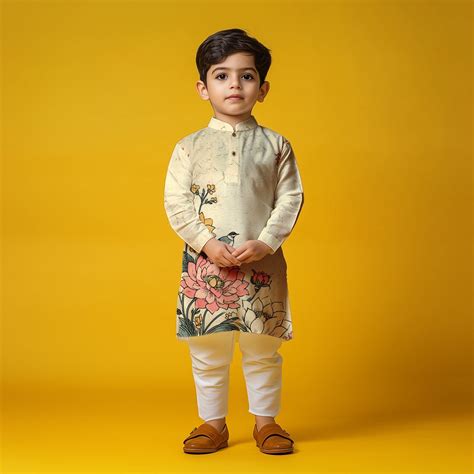 Free Spirit Kurta Set – Possessif