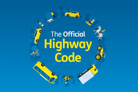 Image result for Highway Code at Any Time
