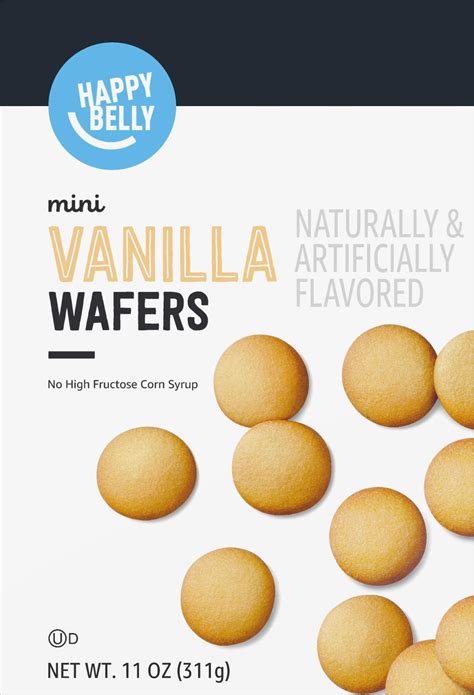 Amazon.com: Nabisco Nilla Wafers, 850 gm