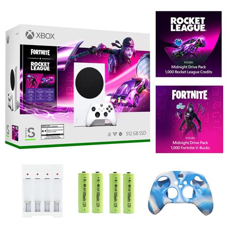 Microsoft Xbox Series S – Fortnite & Rocket L | Ubuy India