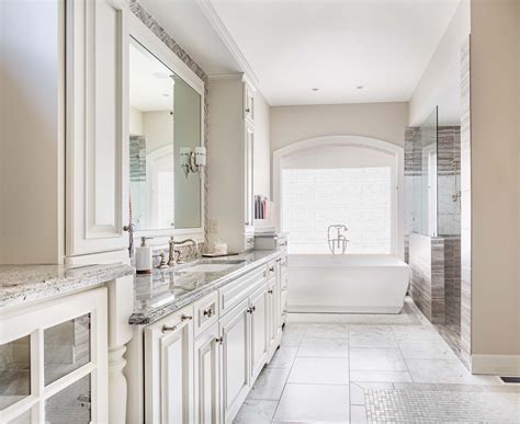 Traditional Bathroom Designs Gallery | Nouvelle