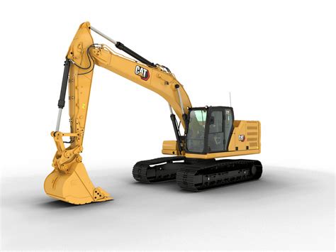 New Cat Equipment - Excavators