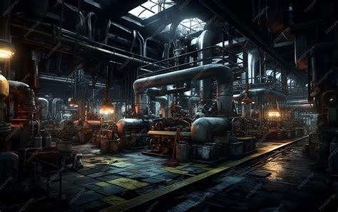 Factory Interior Design 的图像结果