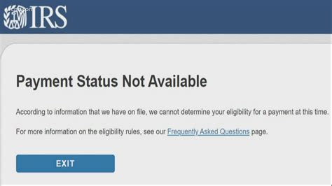 Still have received stimulus check or unable to track status? Try these ...
