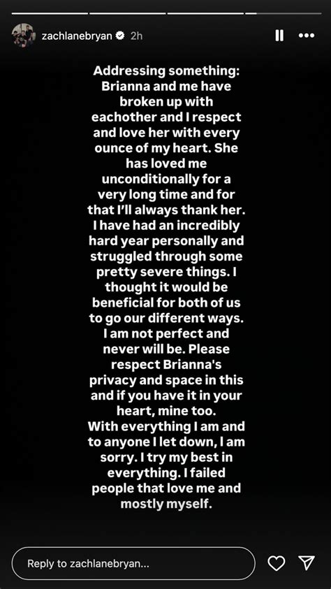 Brianna Chickenfry ‘blindsided’ after Zach Bryan announces breakup ...