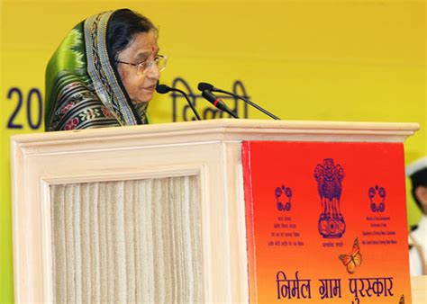 Speech By Her Excellency The President Of India, Shrimati Pratibha ...