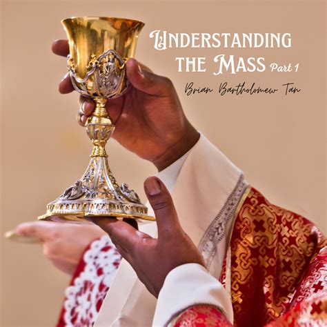 Understanding the Mass – Part 1 – Church of Saint Michael | Roman ...