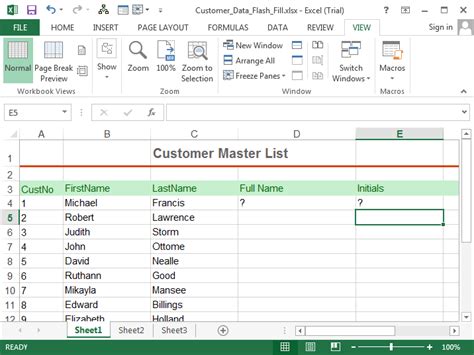 Tutorial Excel Office 2013 的图像结果