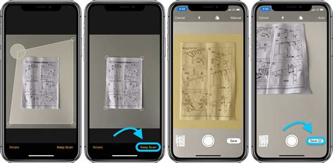 How to Scan Using Notes On iPhone 的图像结果