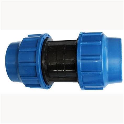 PP Compression Couplers - Rainson Pipe Industries Pvt. Ltd.