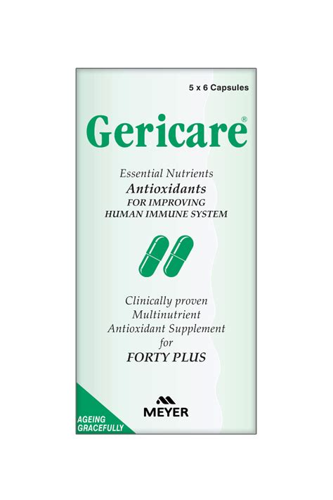 Nutrition Products – Meyer International