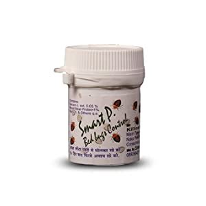 Smart Bed Bug Powder Concentrate - 10 Gm Per Box : Amazon.in: Health ...