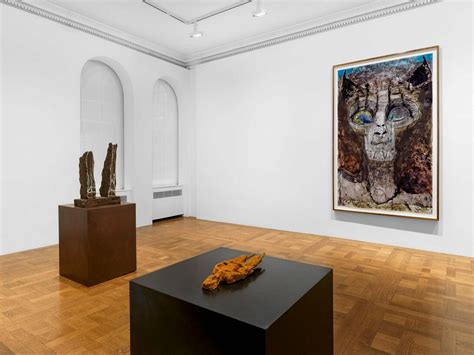 Huma Bhabha. Welcome…to the one who came | Meer