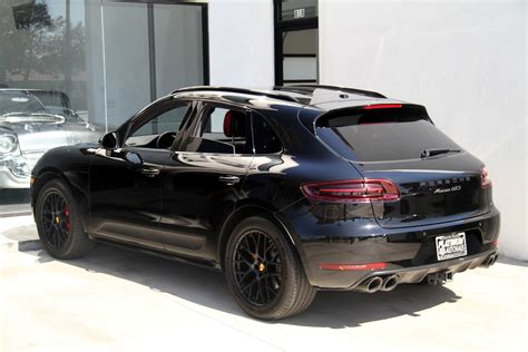2017 Porsche Macan GTS Stock # 6292 for sale near Redondo Beach, CA | CA Porsche Dealer