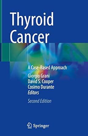 Buy Thyroid Cancer: A Case-Based Approach Book Online at Low Prices in ...
