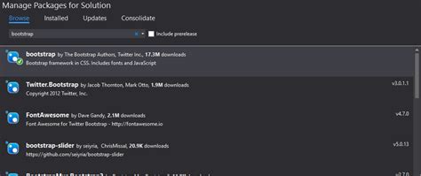 Image result for Bootstrap MVC Tutorial