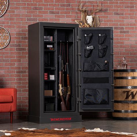 Winchester Bandit 19 34-Gun Safe | Academy