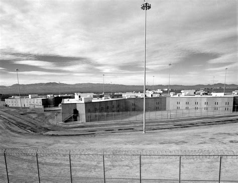 LOVELOCK CORRECTIONAL CENTER FACILITY / LOVELOCK, NV — Van Woert ...