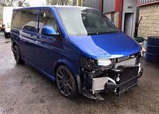 Vw Transporter Rs4 by Audiboost Somebody Swapped An Audi Rs4 4 2 Fsi V8 Into A Vw Transporter Rs4