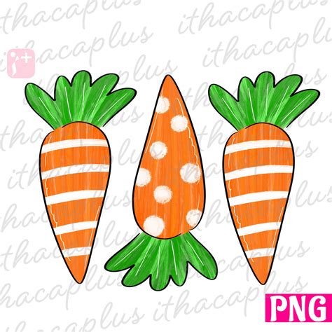 Chantry Carrots Clipart