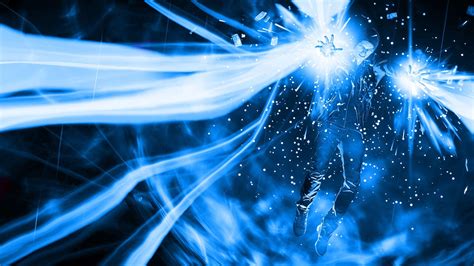 Image result for Neon Blue Screen