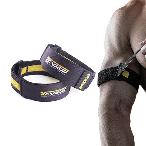 Buy Occlusion Bands, Quick Release Biceps Blow Flow Restriction Bands ...