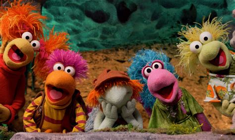 Image result for Fraggle Rock Feature Program