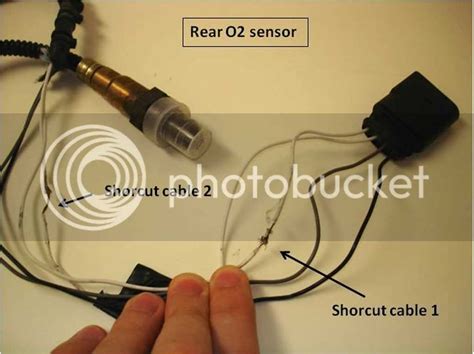 How to Check a Two Wire O2 Sensor with Ohms 的图像结果