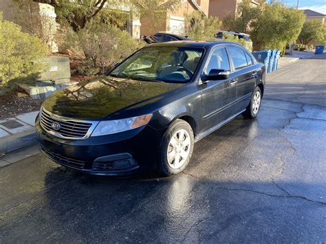 2009 KIA Optima for Sale in Las Vegas, NV - OfferUp