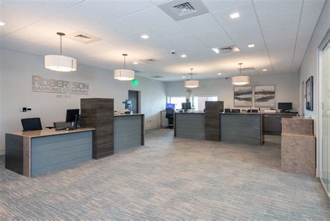 Robertson Banking - BDG Architects
