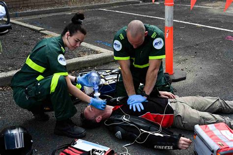 Diploma of Emergency Health Care - Absolute Medical Response