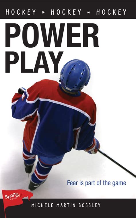 Power Play (Lorimer Sports Stories Book 50) eBook : Bossley, Michele ...