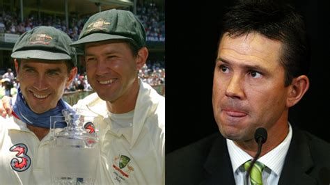Ricky Ponting slams CA for Justin Langer's resignation
