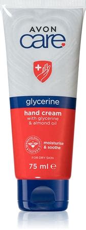 Avon Care Glycerine Moisturising Hand And Nail Cream With Glycerine
