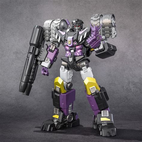 Yolopark Transformers AMK Series W2 Generation One Tarn Action Figure ...