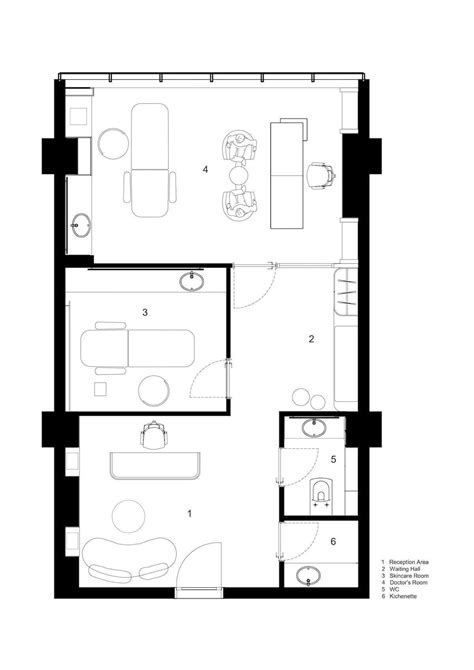 J Dermatology Clinic, Bursa, Turkey by SEA _ Setenay Erkul Architects ...