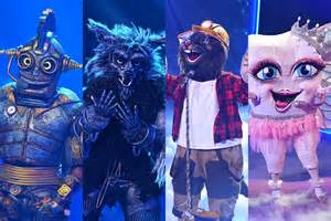Image result for Masked Singer Preview
