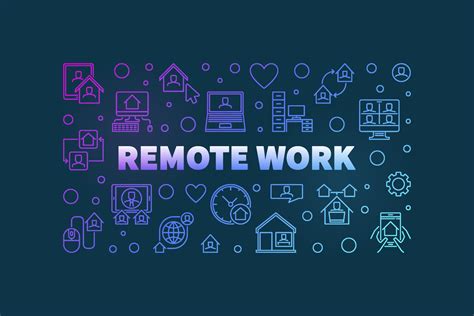 Remote Work World Map Vector 的图像结果