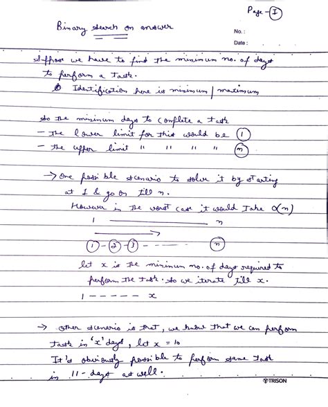 Understanding Binary Search