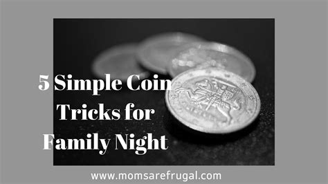 Simple Coin Tricks 的图像结果