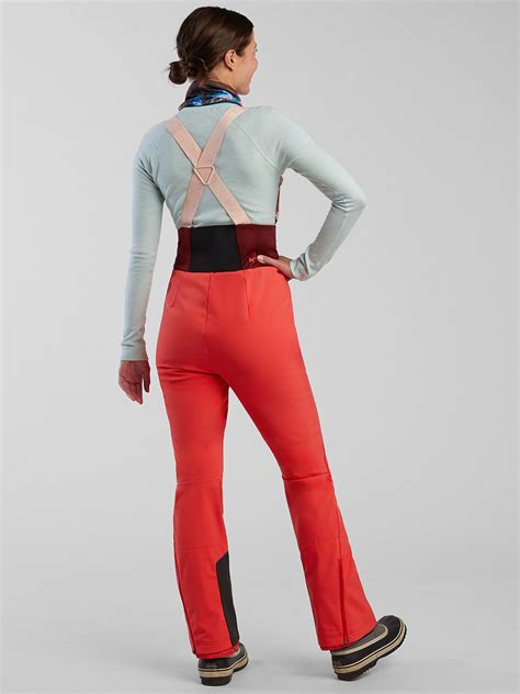 Kari Traa Women's Ragnhild Ski Bib: Kvinne | Title Nine