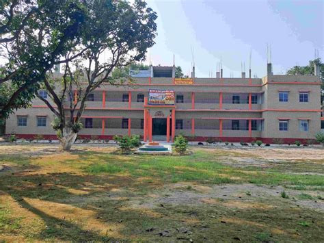 College Building | YNKS College, Hajipur, Vaishali