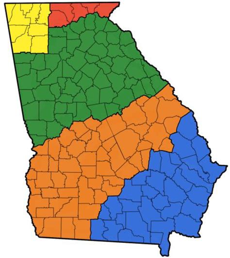 Examining the Relationship between Geographic Groupings and Perspective ...