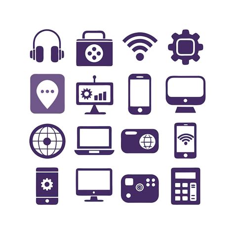 Technology Devices Icon 的图像结果